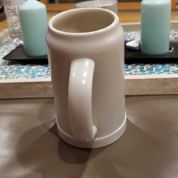 Molson Golden ceramic beer stein - Picture 3 of 9